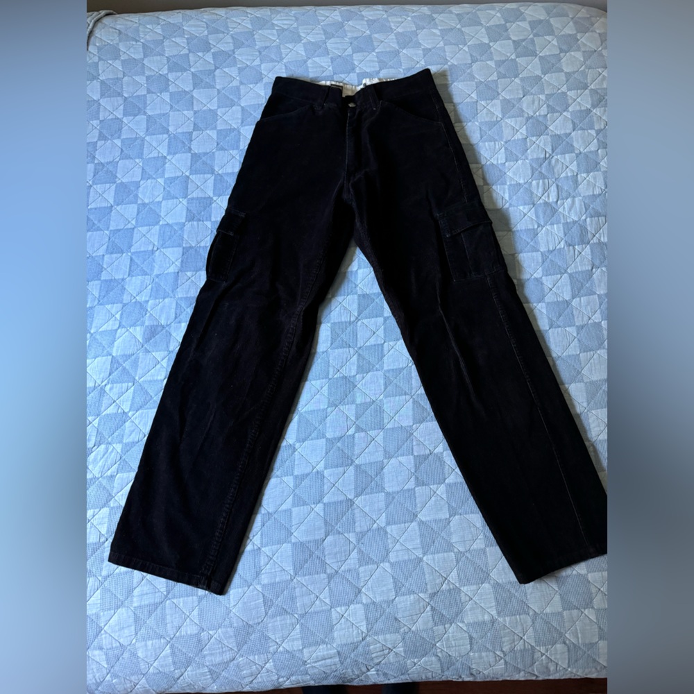 FB County Corduroy Cargo Pants